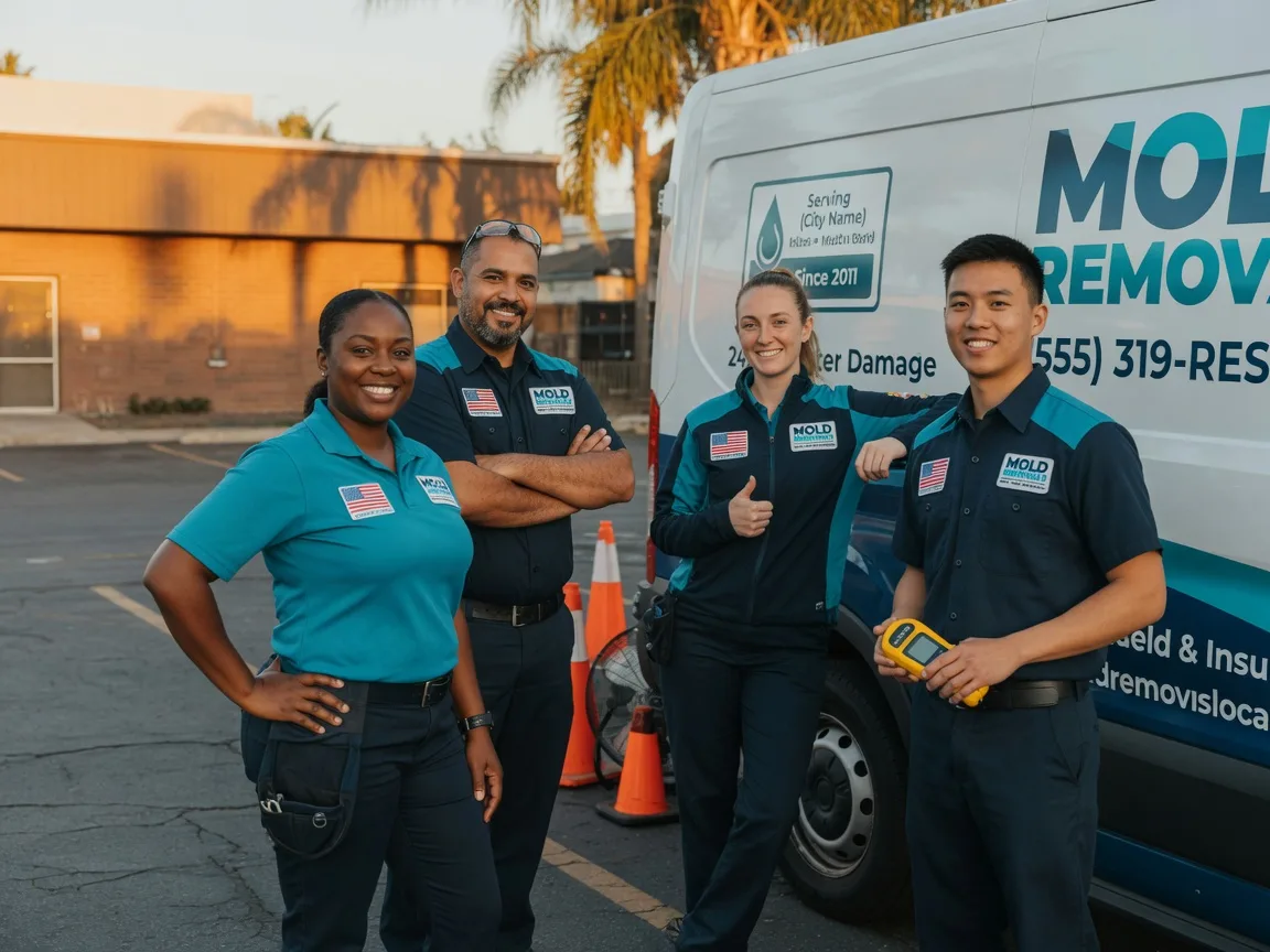 Water Damage Restoration company in Adrian, TX